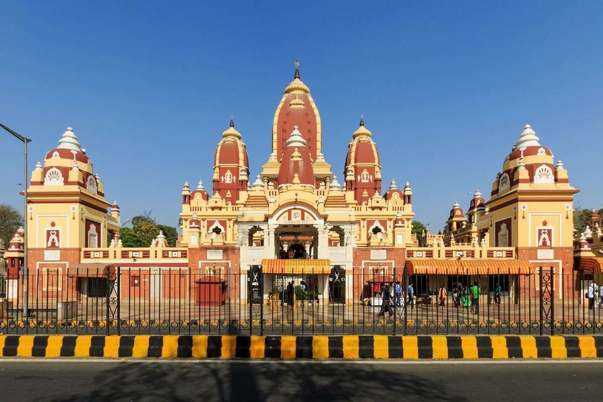 Laxminarayan Temple