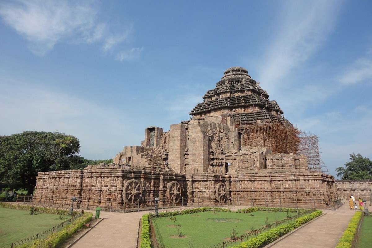 Konark Sun Temple