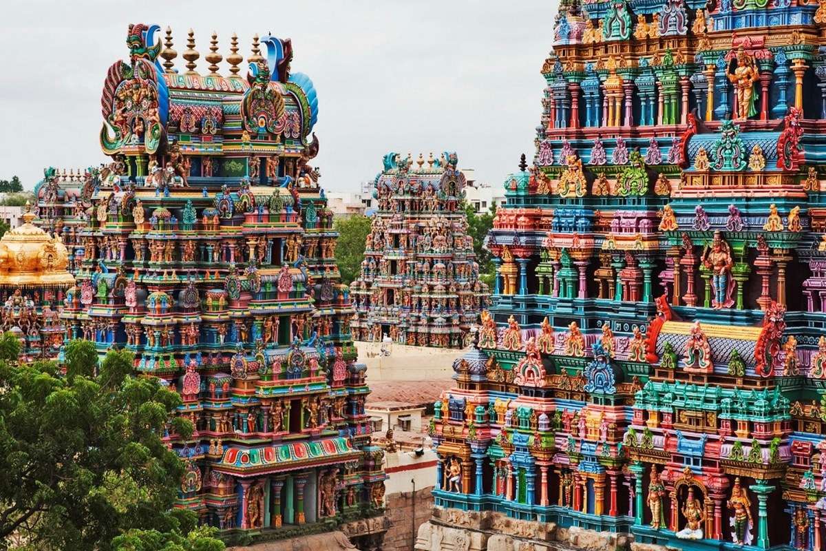 Meenakshi Temple