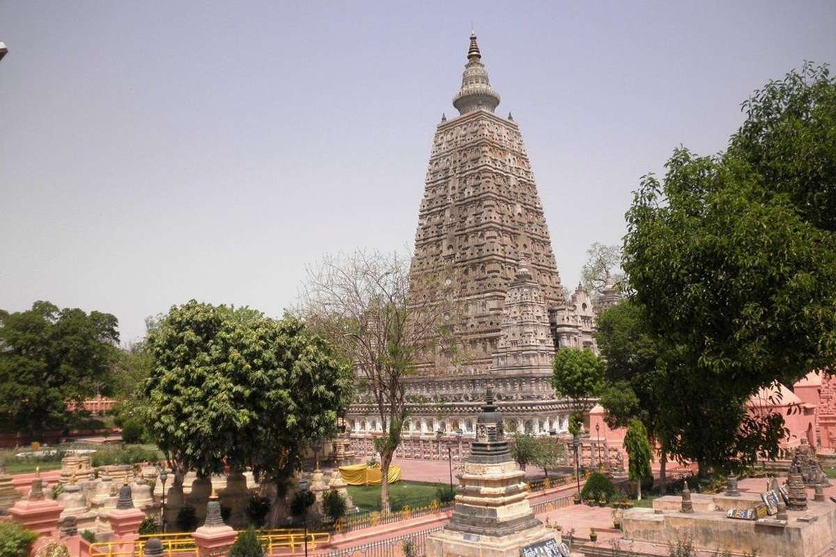 Bodh Gaya