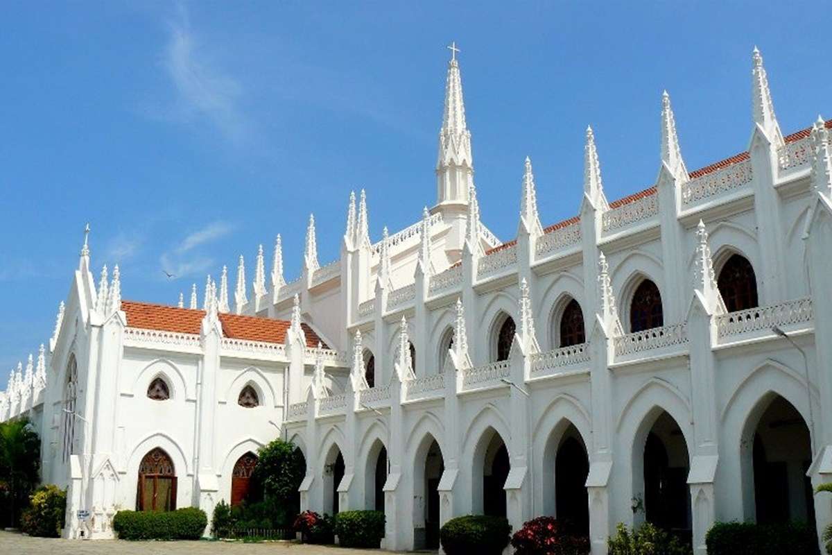 St. Thomas Cathedral Basilica