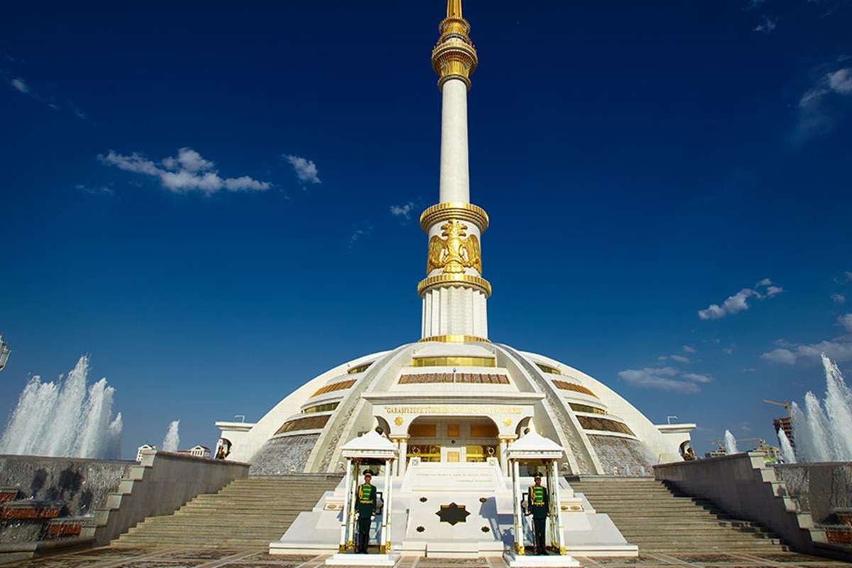 Independence Monument