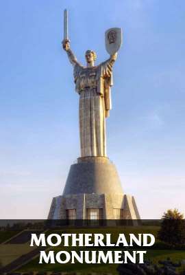 Motherland Monument