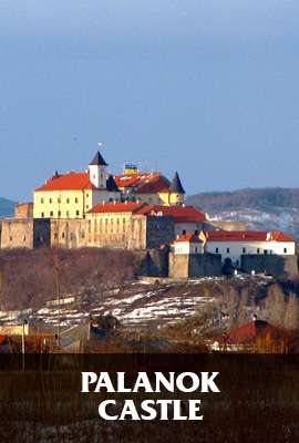 Palanok Castle