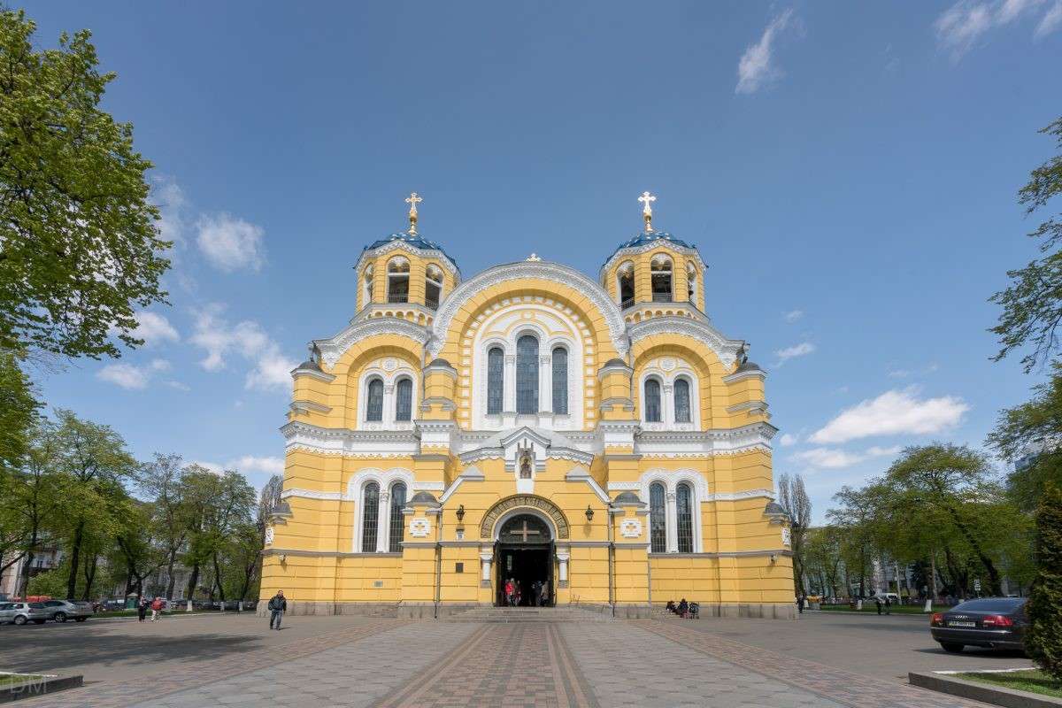 St Volodymyr's Cathedral