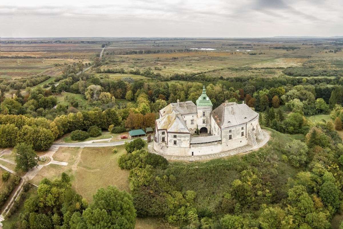 Olesko Castle