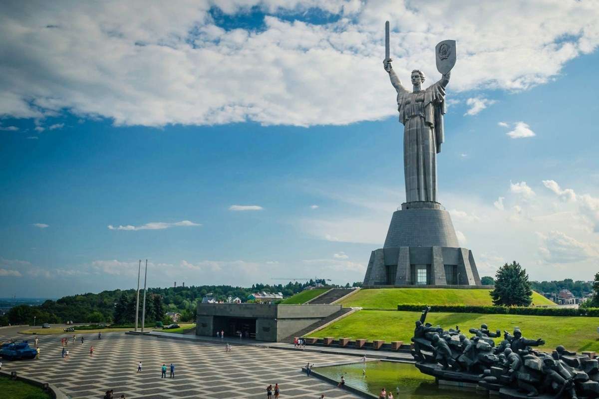 Motherland Monument