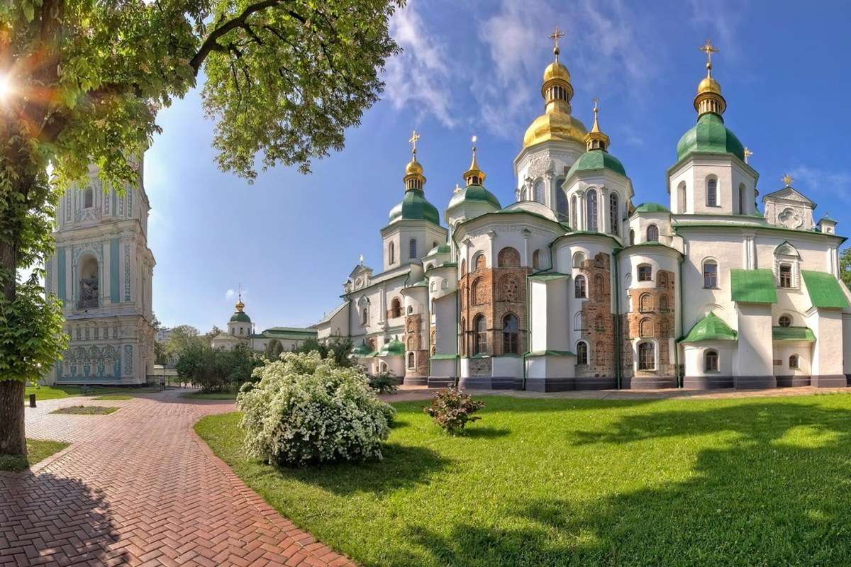 Saint Sophia's Cathedral