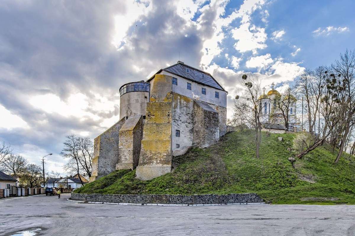 Ostroh Castle