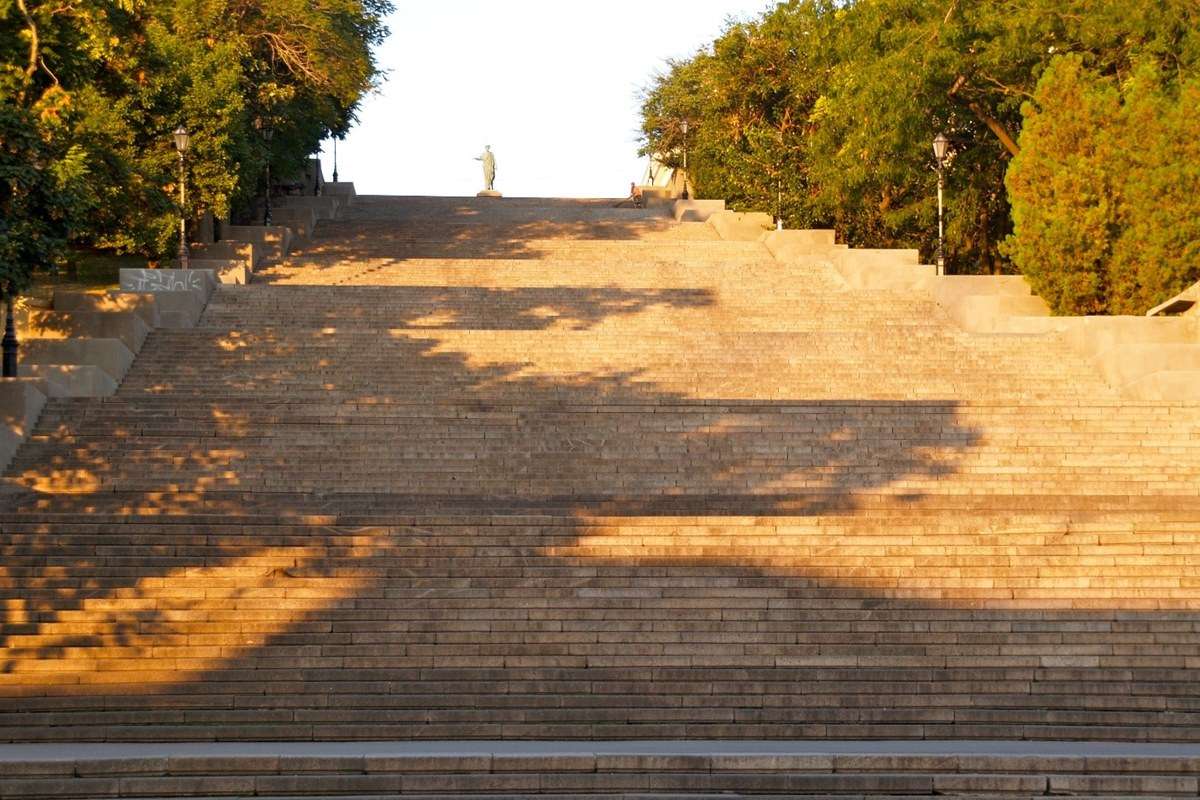 Potemkin Stairs