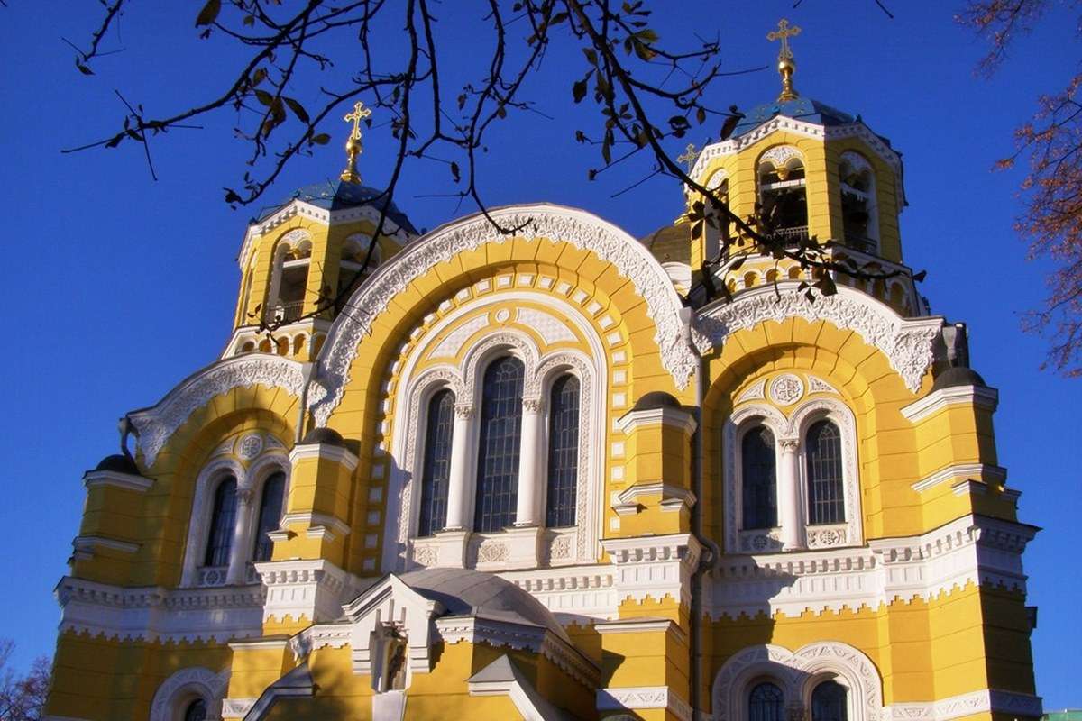 St Volodymyr's Cathedral