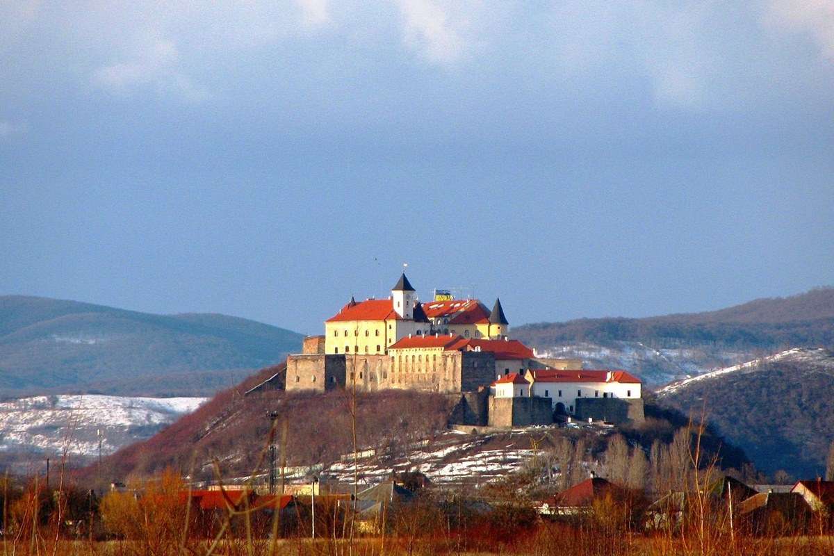 Palanok Castle