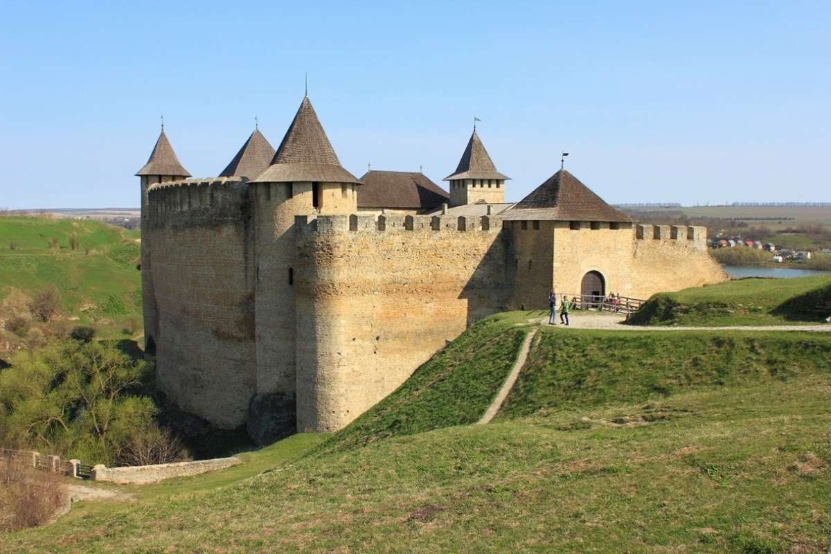 Khotyn Fortress