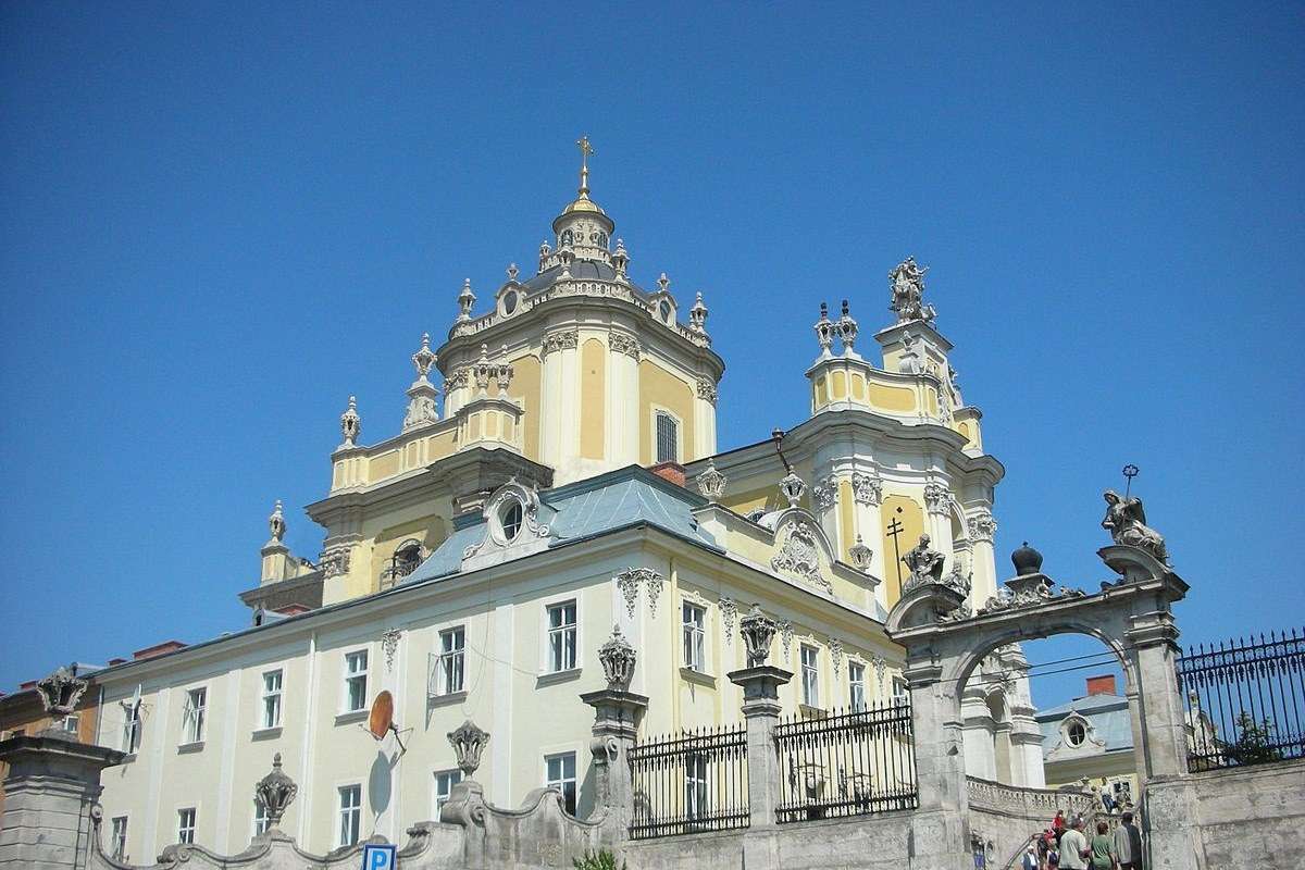 St. George's Cathedral