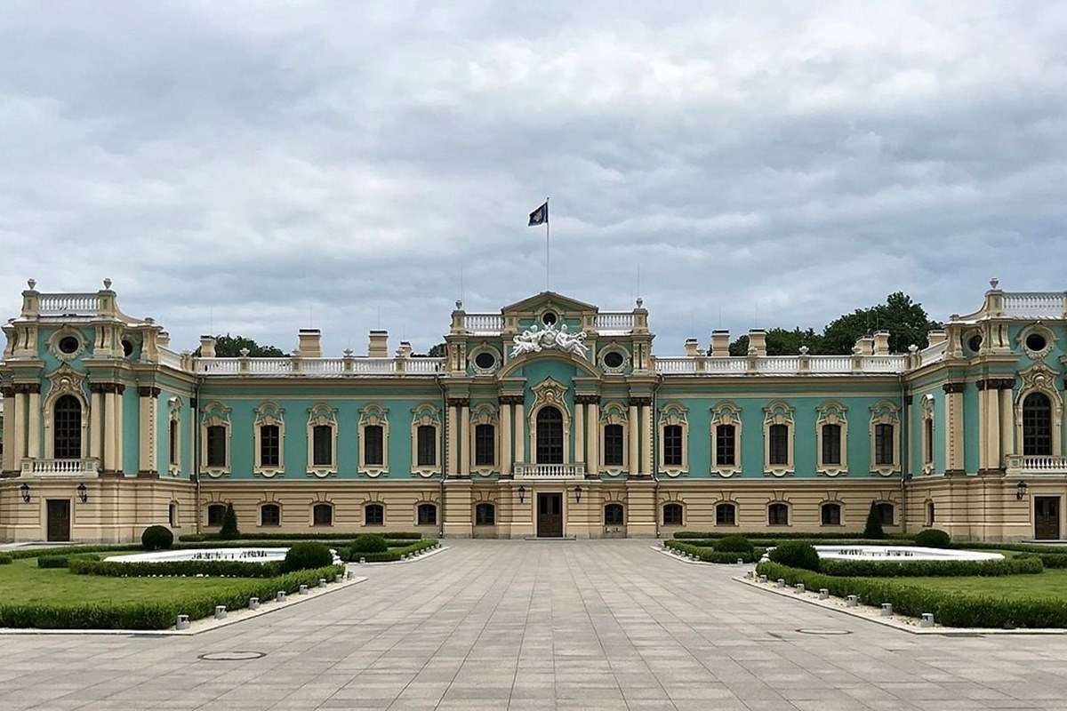 Mariyinsky Palace