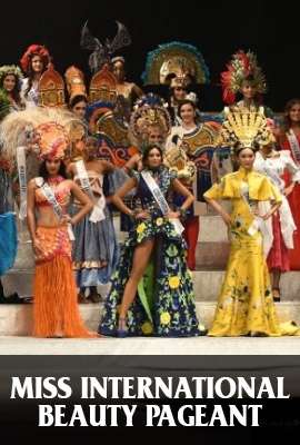 Miss International Beauty Pageant