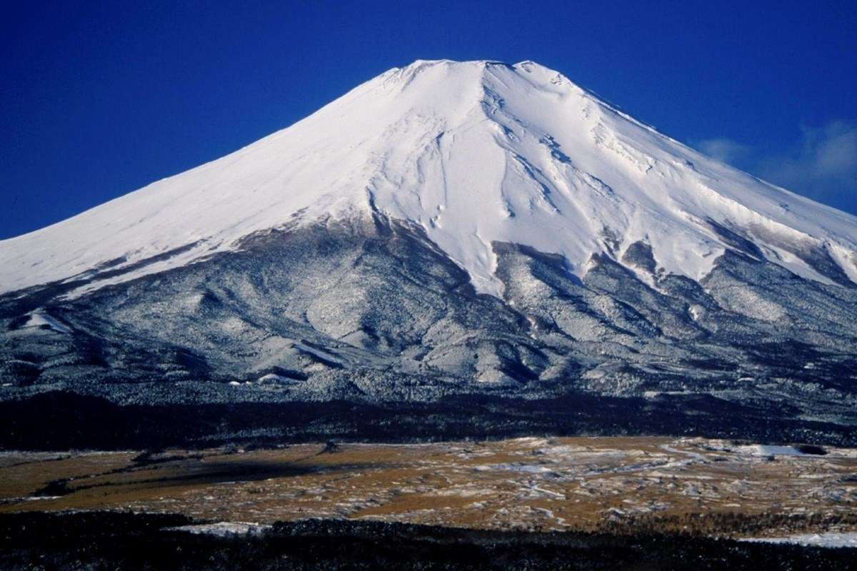 Mount Fuji