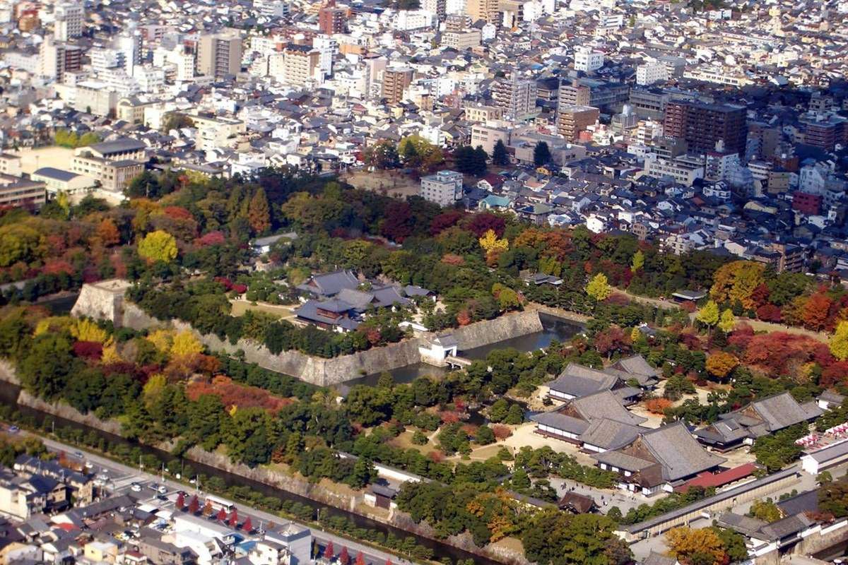 Nijo Castle