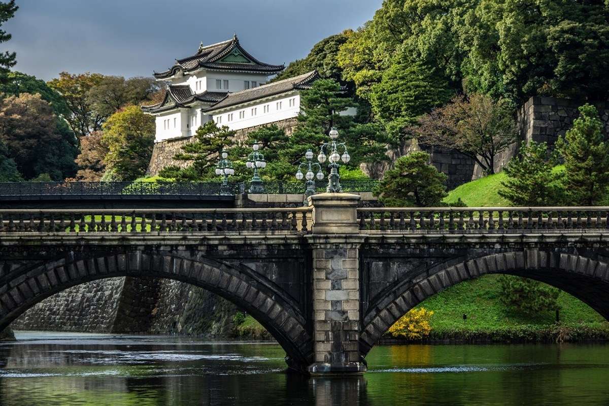 Tokyo Imperial Palace