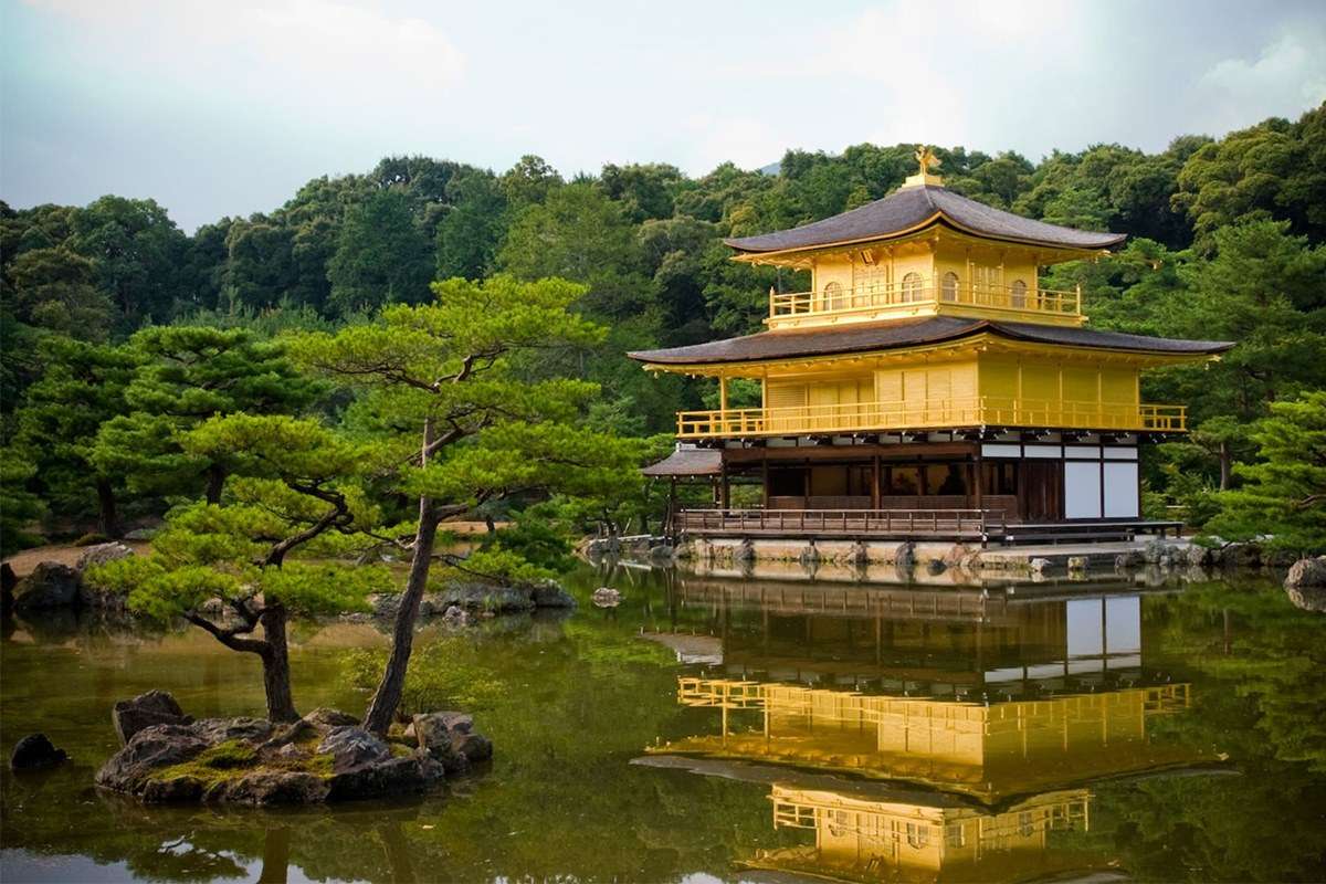 Kinkaku-ji