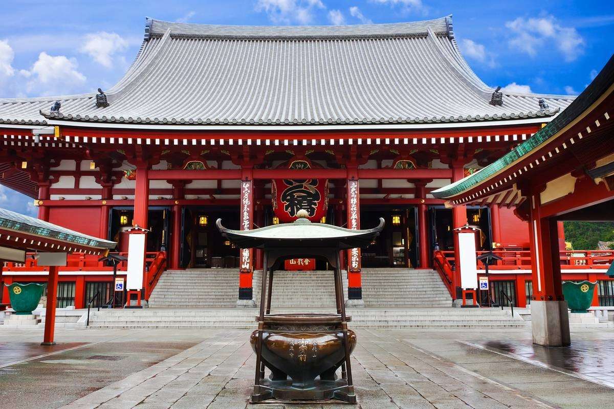 Senso-ji