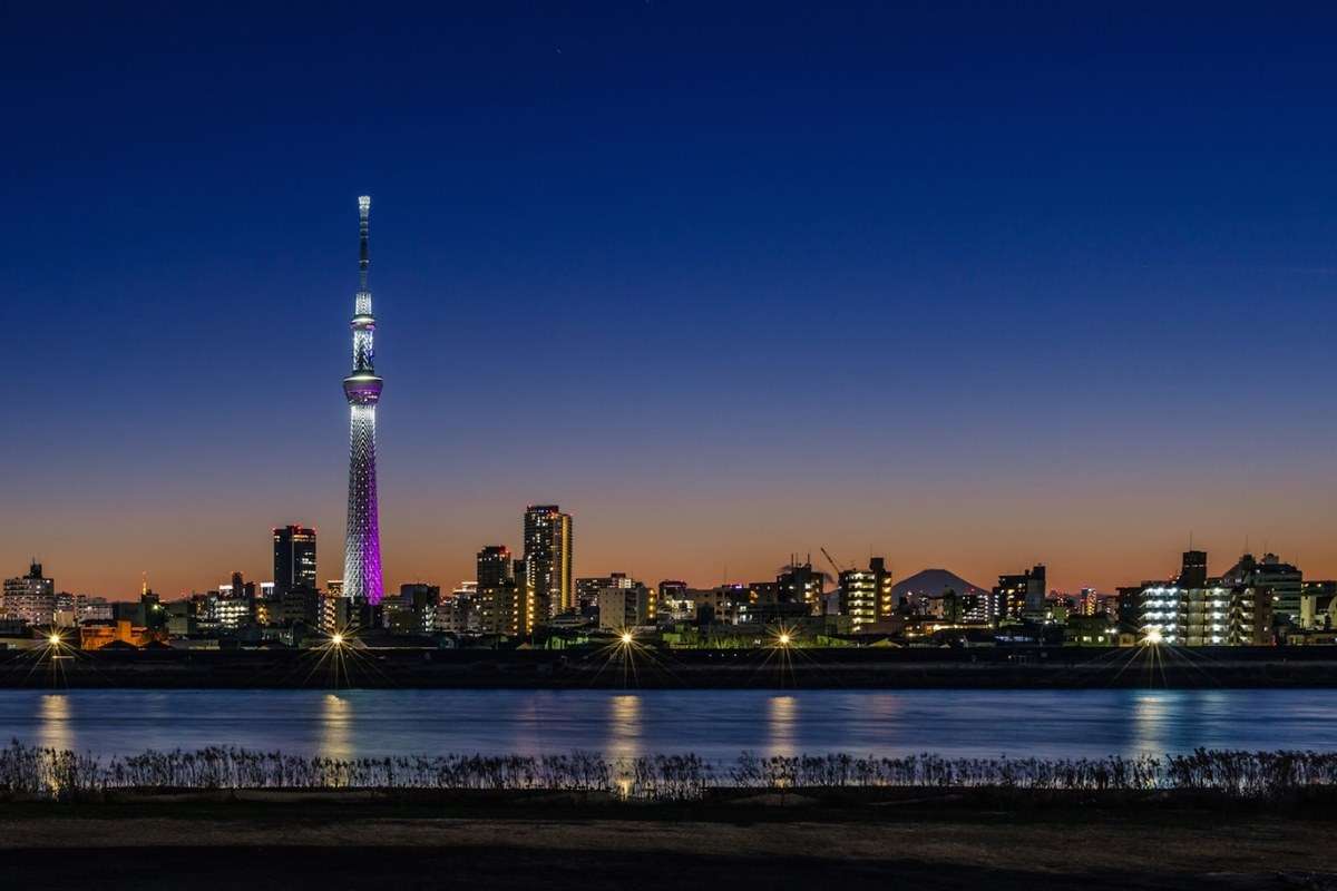 Tokyo Skytree