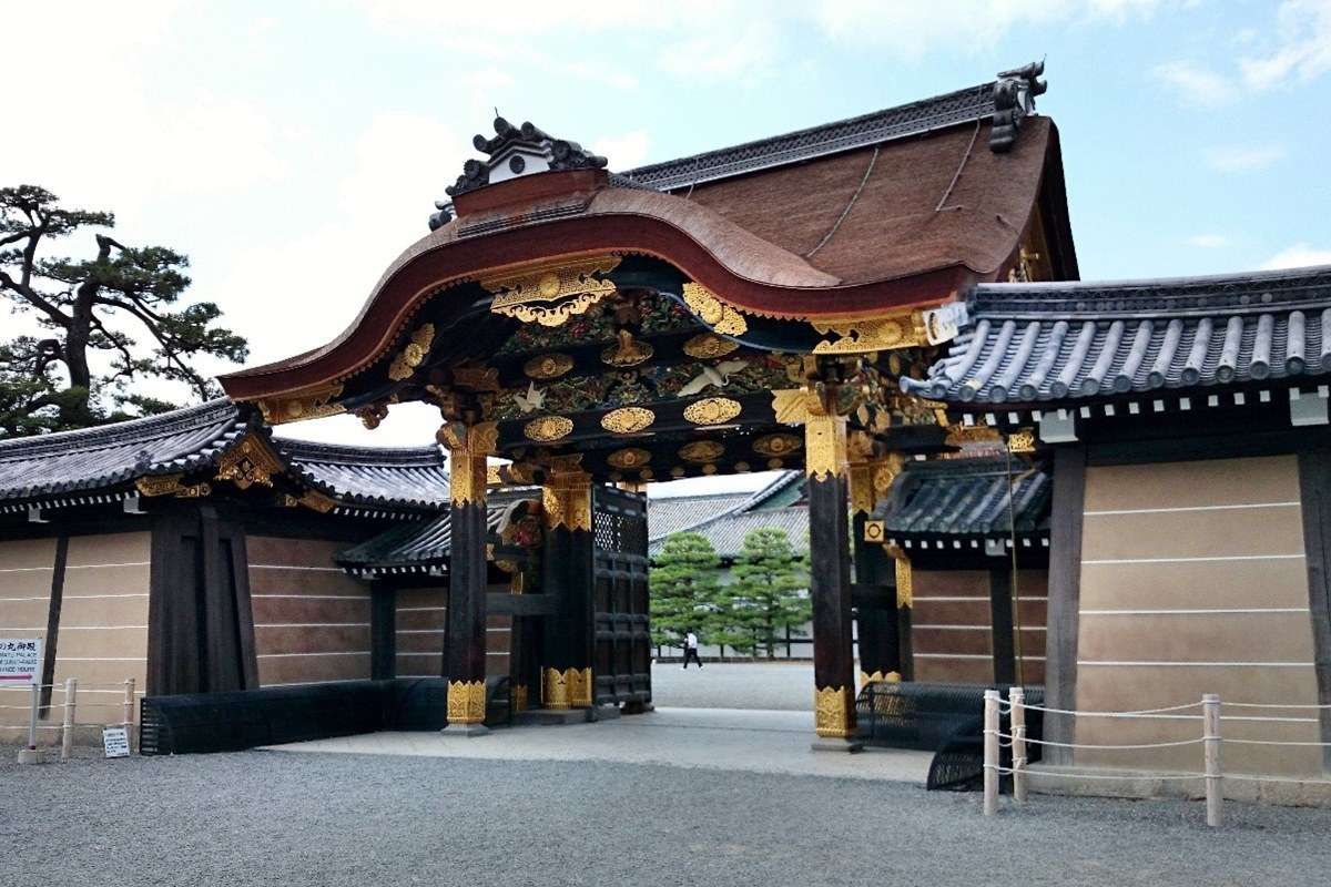 Nijo Castle