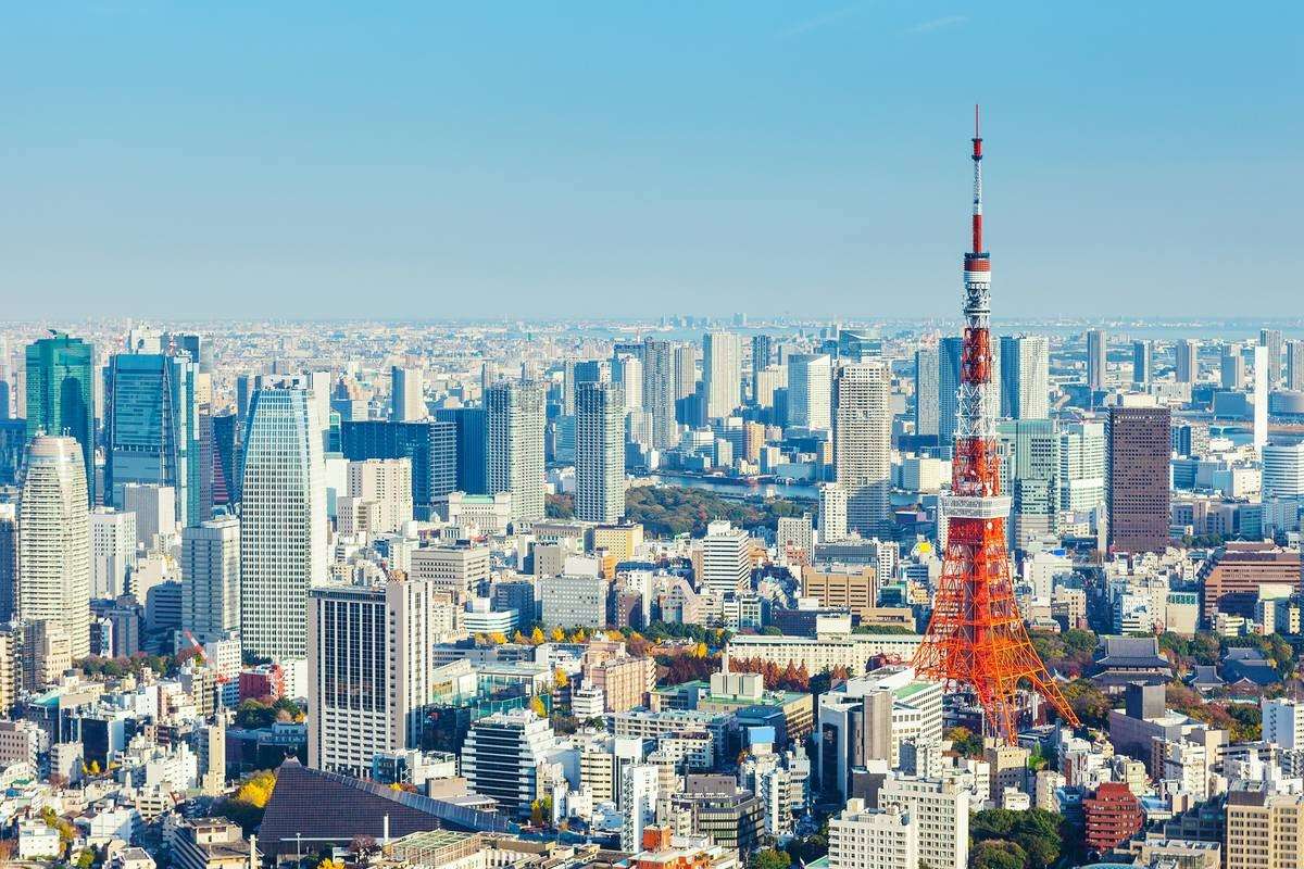 Tokyo Tower