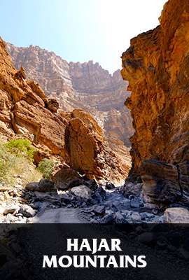 Hajar Mountains