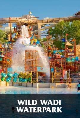 Wild Wadi Waterpark