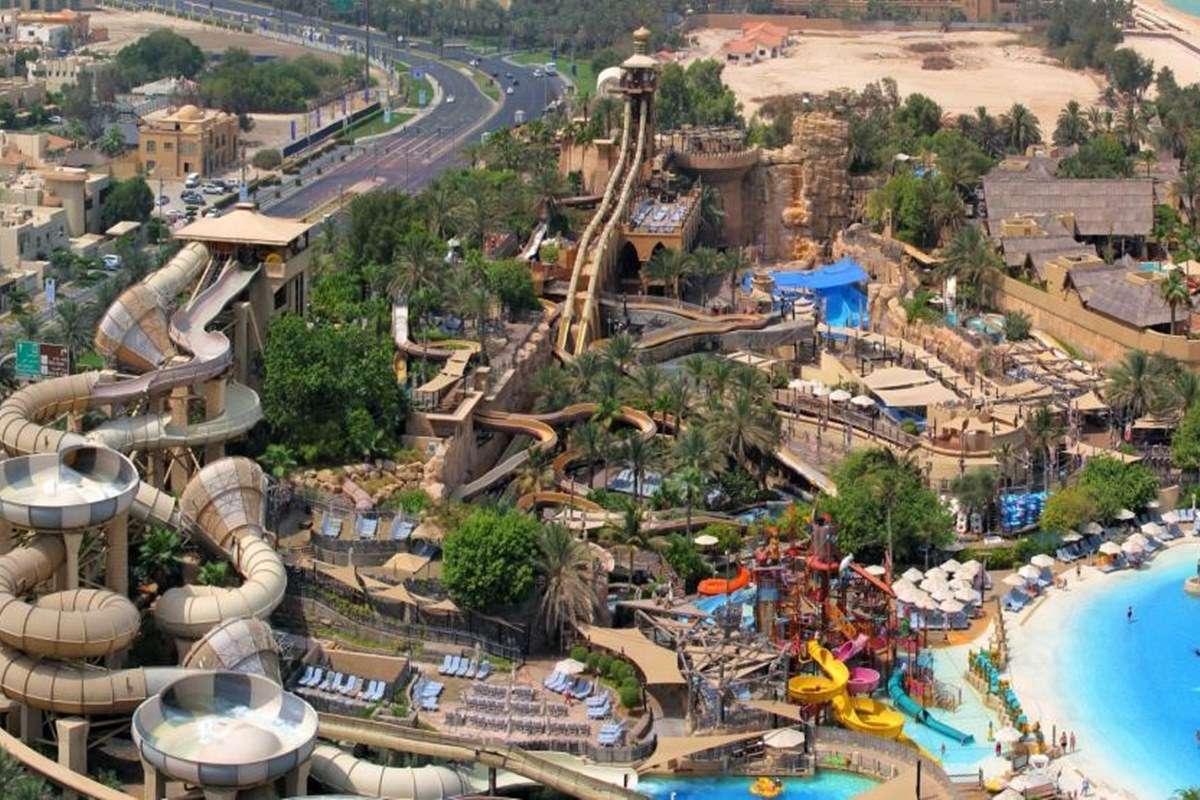 Wild Wadi Waterpark