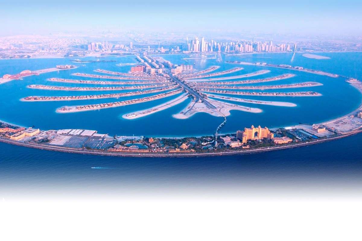 Palm Islands