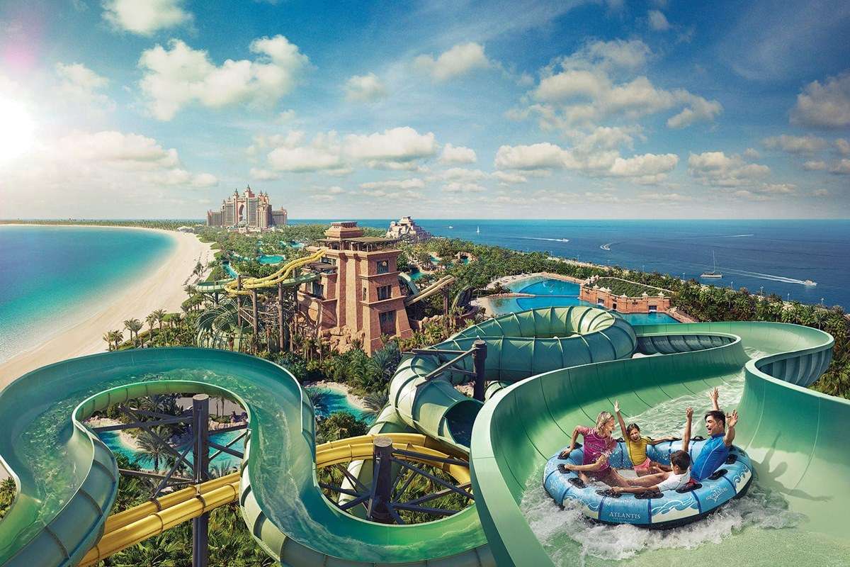 Aquaventure Waterpark