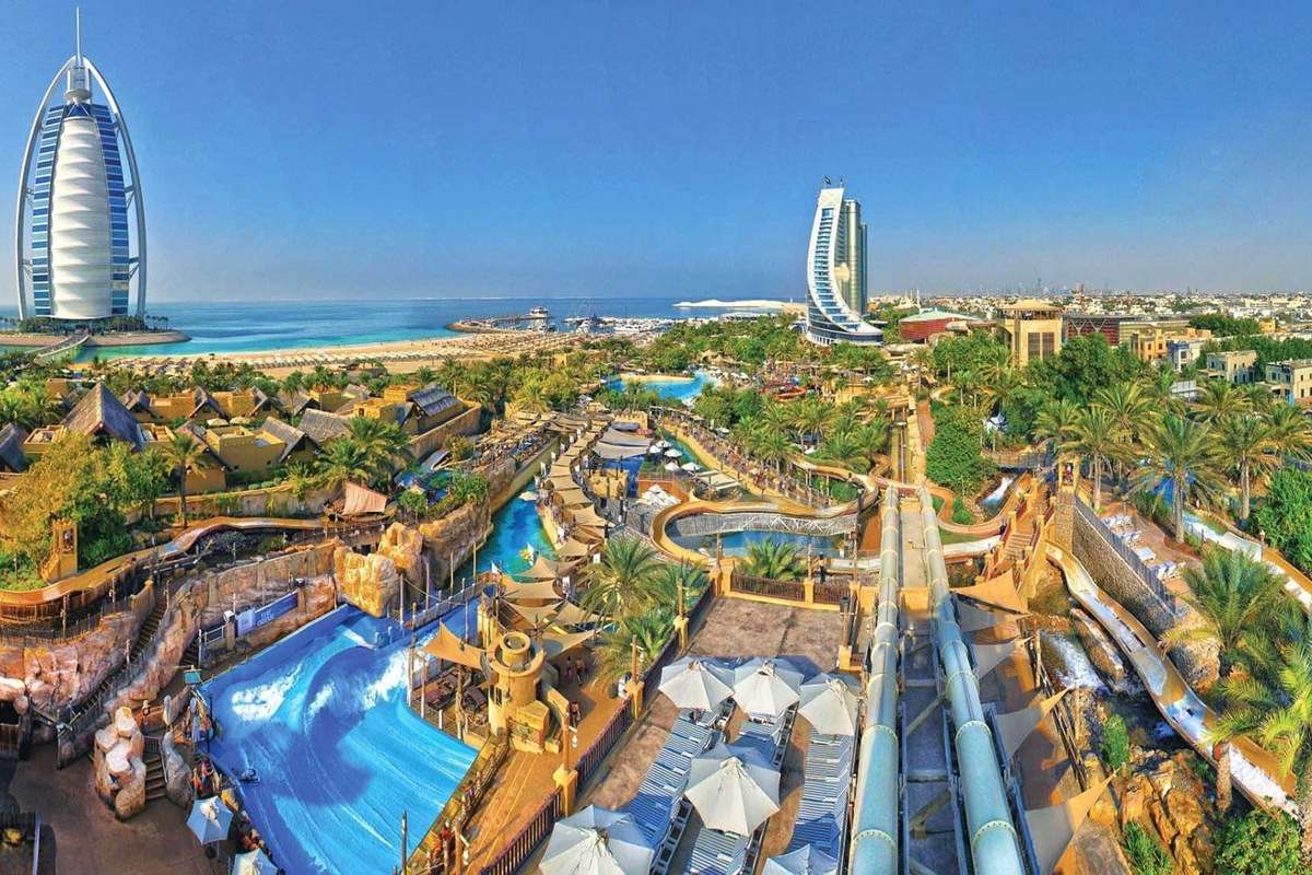 Wild Wadi Waterpark