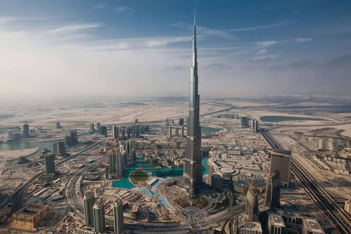 Burj Khalifa