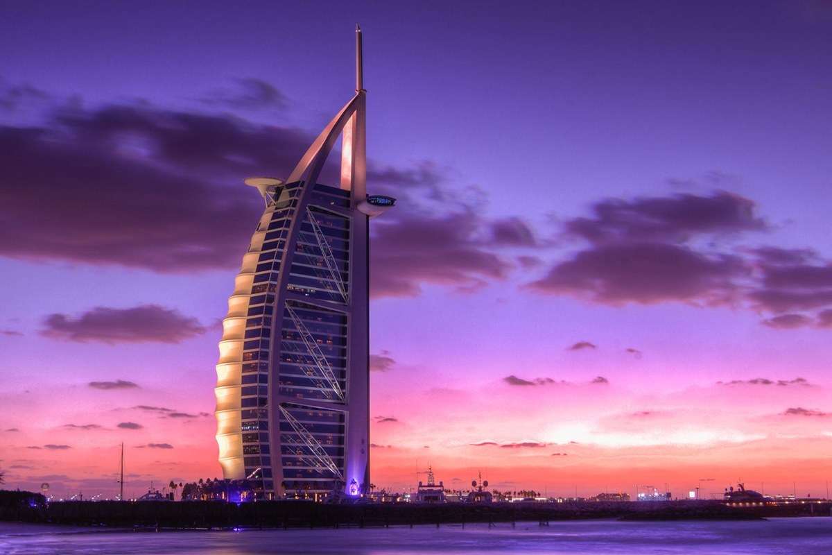 Burj Al Arab