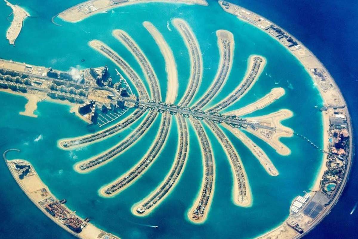 Palm Islands