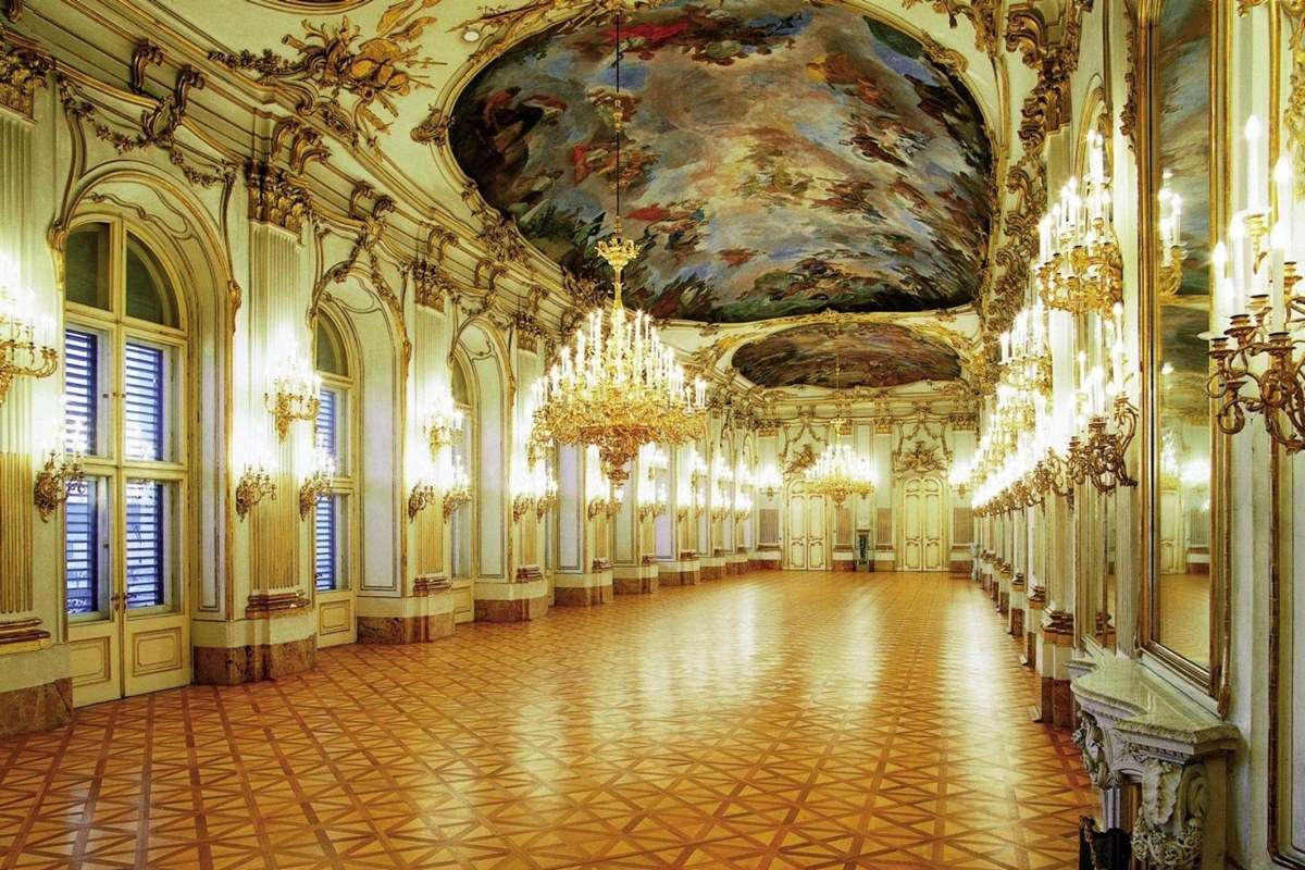 Schönbrunn Palace