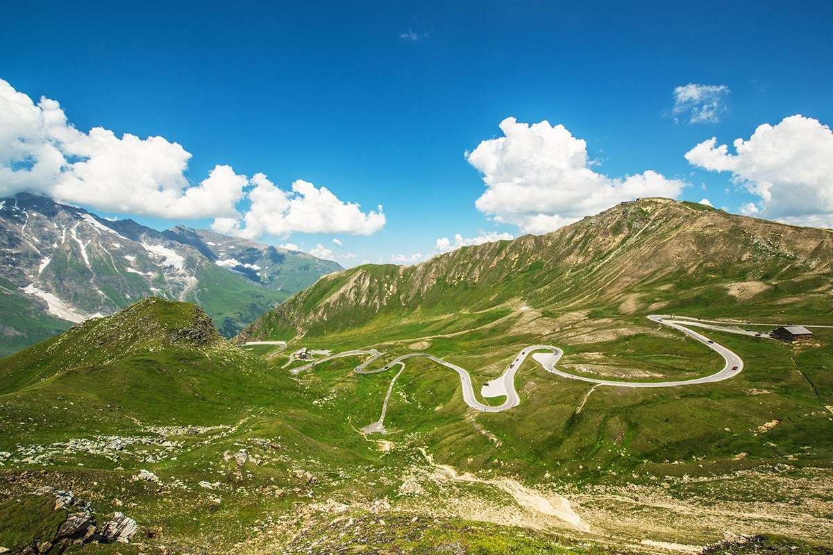 Grossglockner High Alpine Road