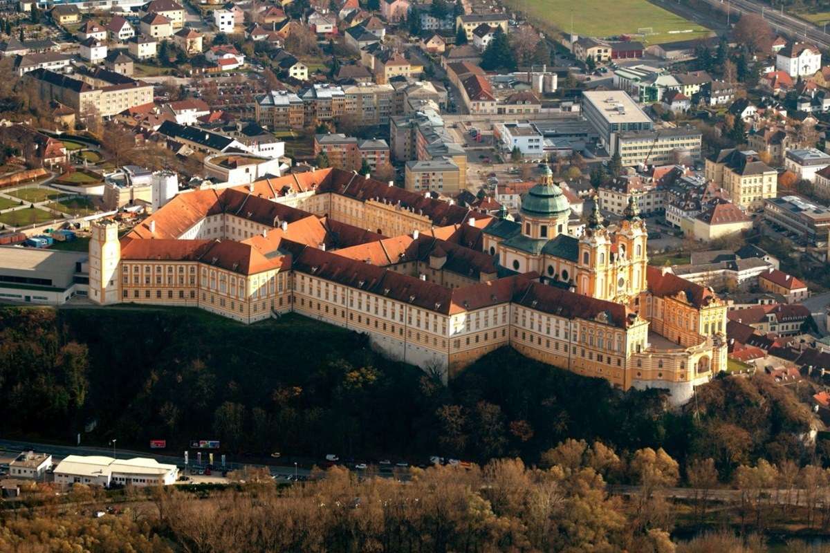 Melk Abbey