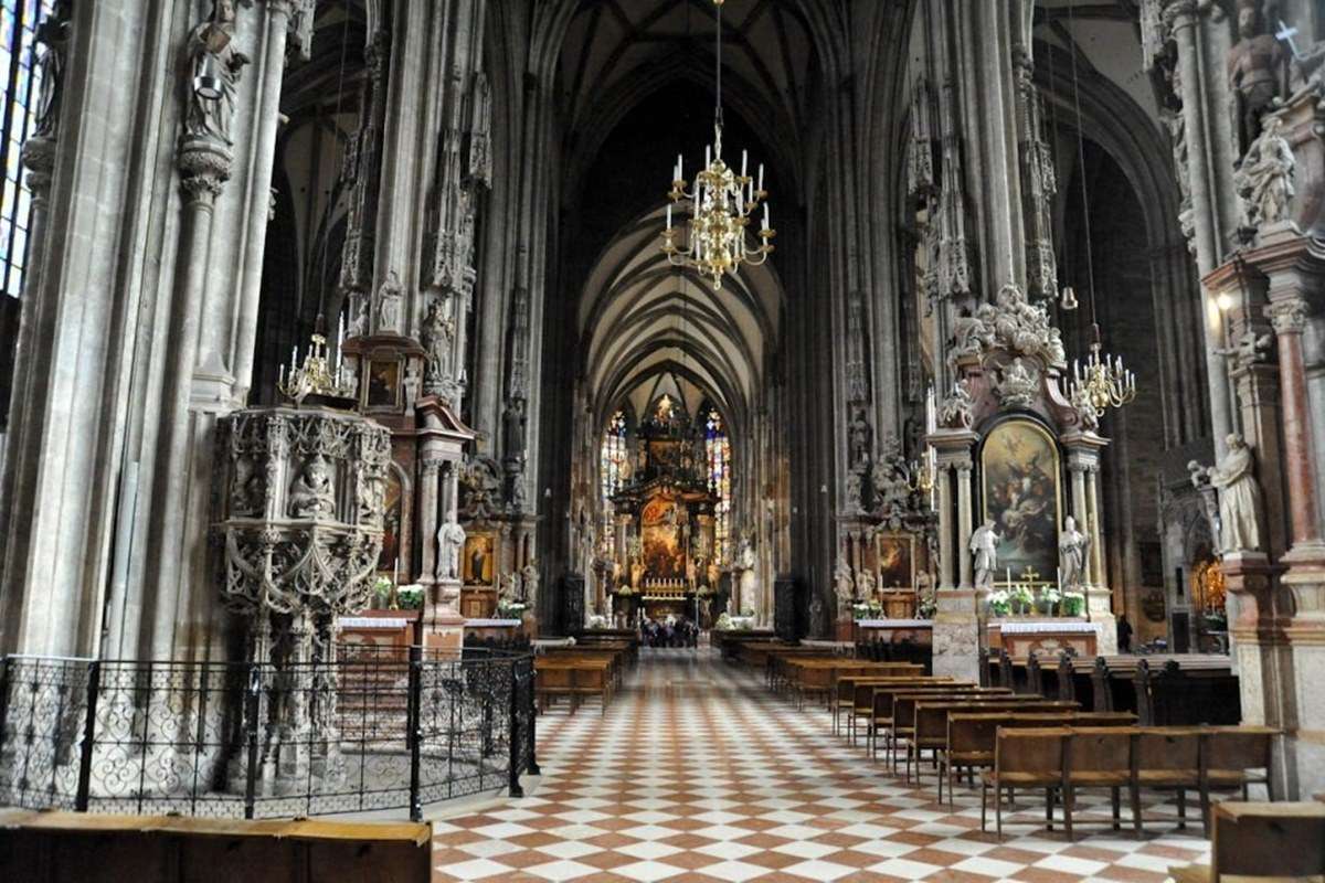 St. Stephen's Cathedral