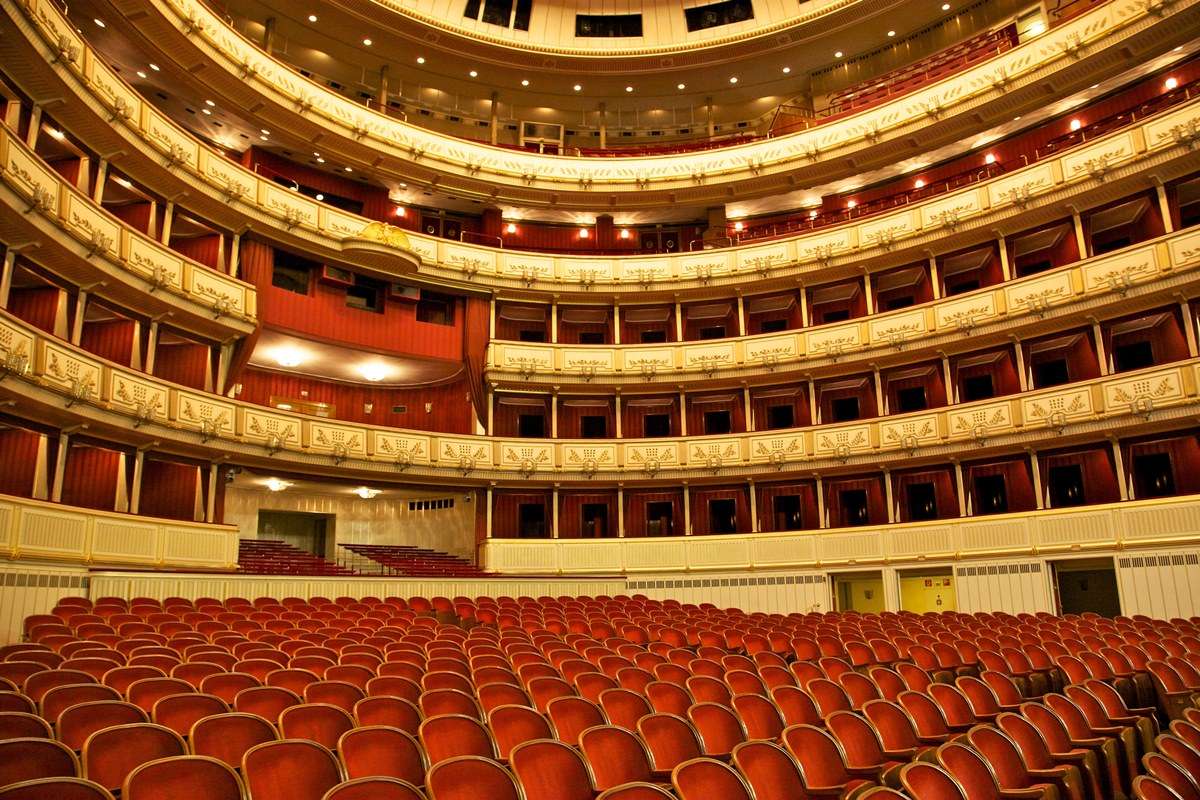 Vienna State Opera