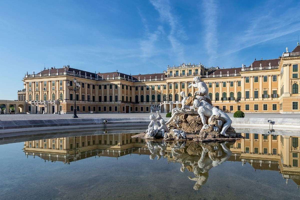 Schönbrunn Palace