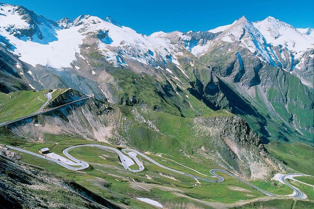 Grossglockner High Alpine Road