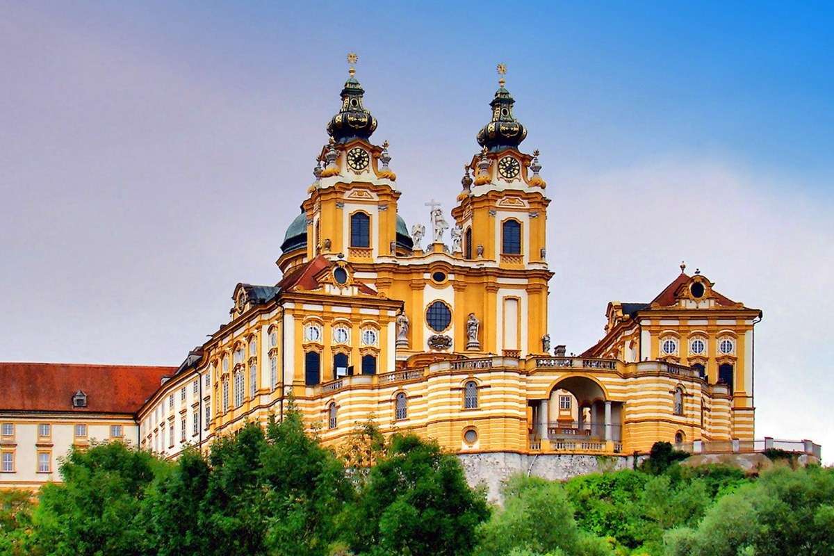 Melk Abbey