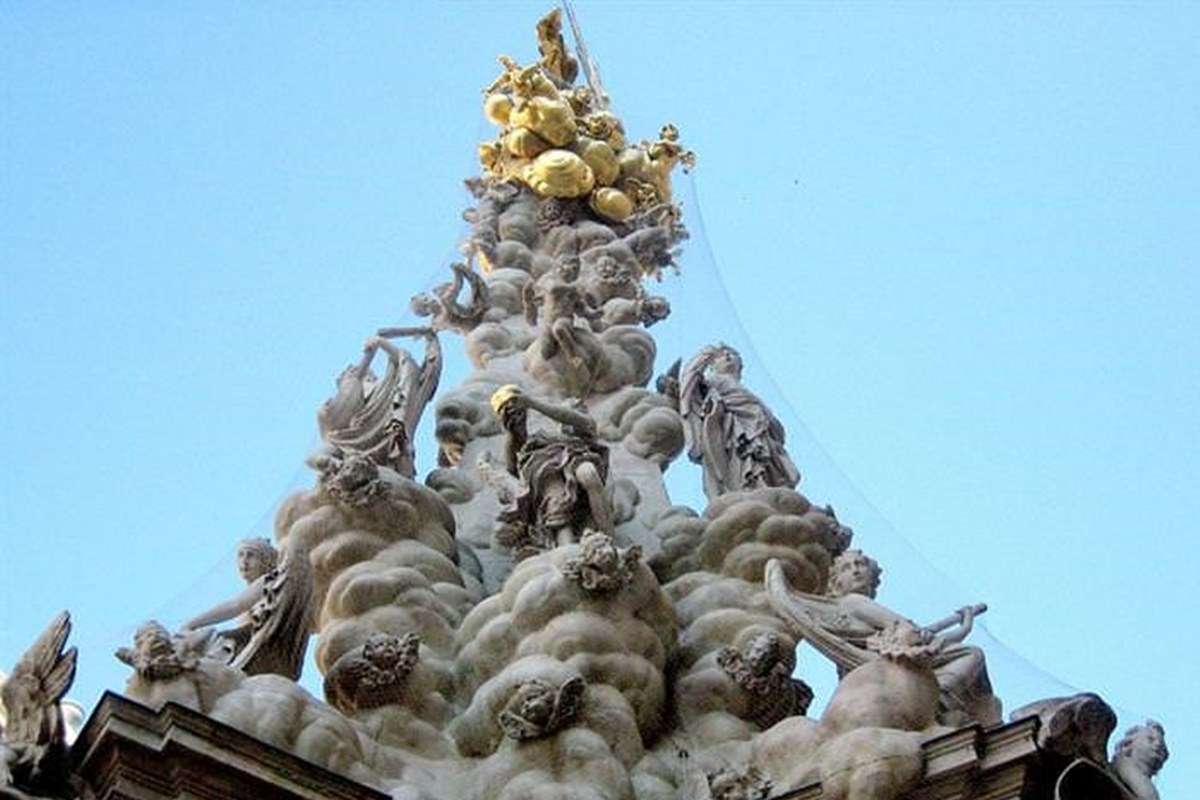 Plague Column