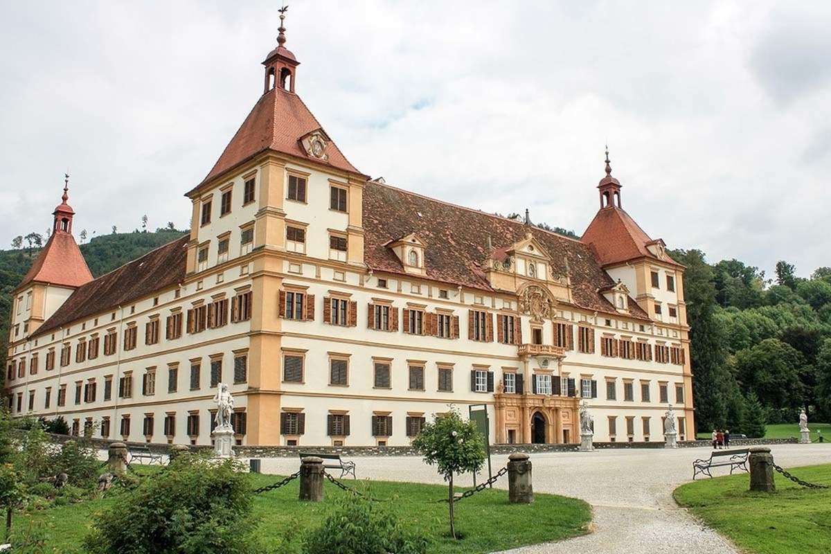 Eggenberg Palace