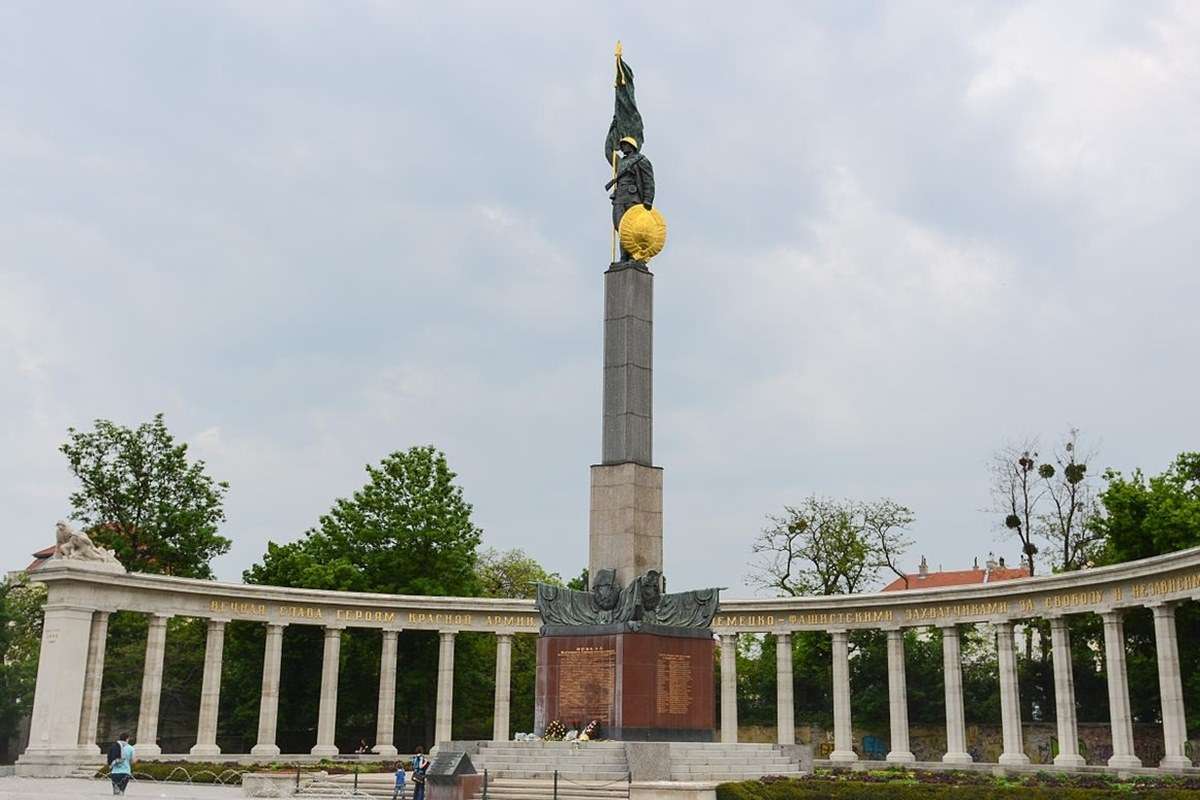 Soviet War Memorial