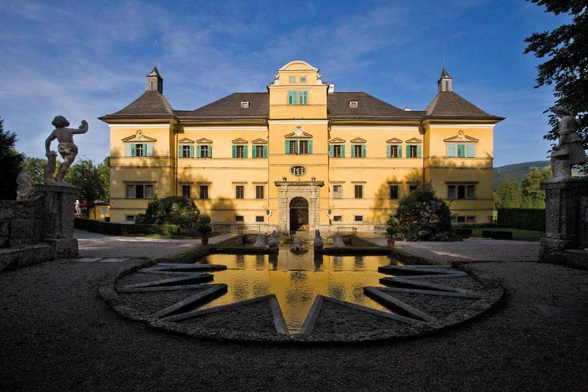 Hellbrunn Palace