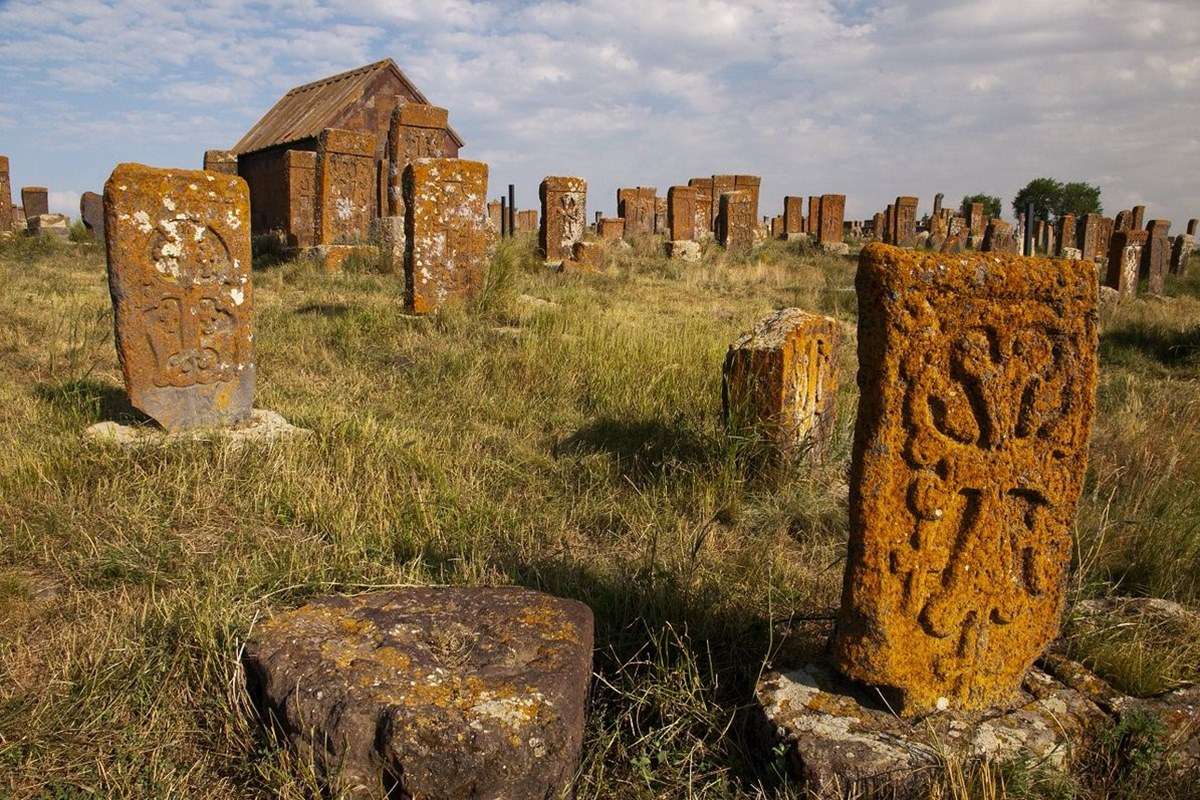 Noratus cemetery